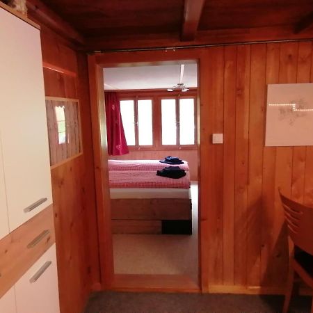 Ferienwohnung Brunners harzerhof Iseltwald Exterior foto