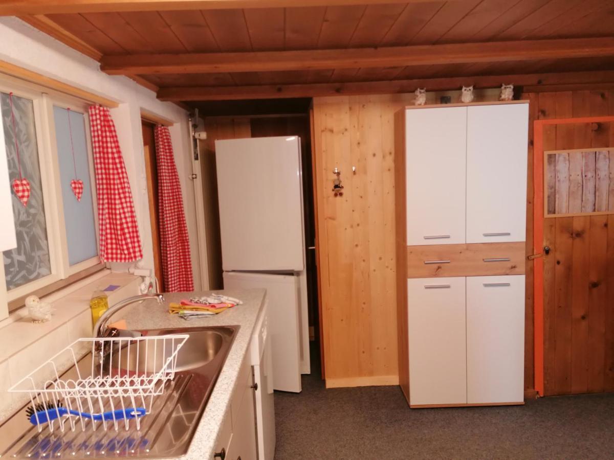 Ferienwohnung Brunners harzerhof Iseltwald Exterior foto